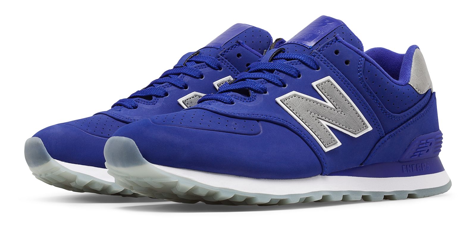new balance 574 synthetic