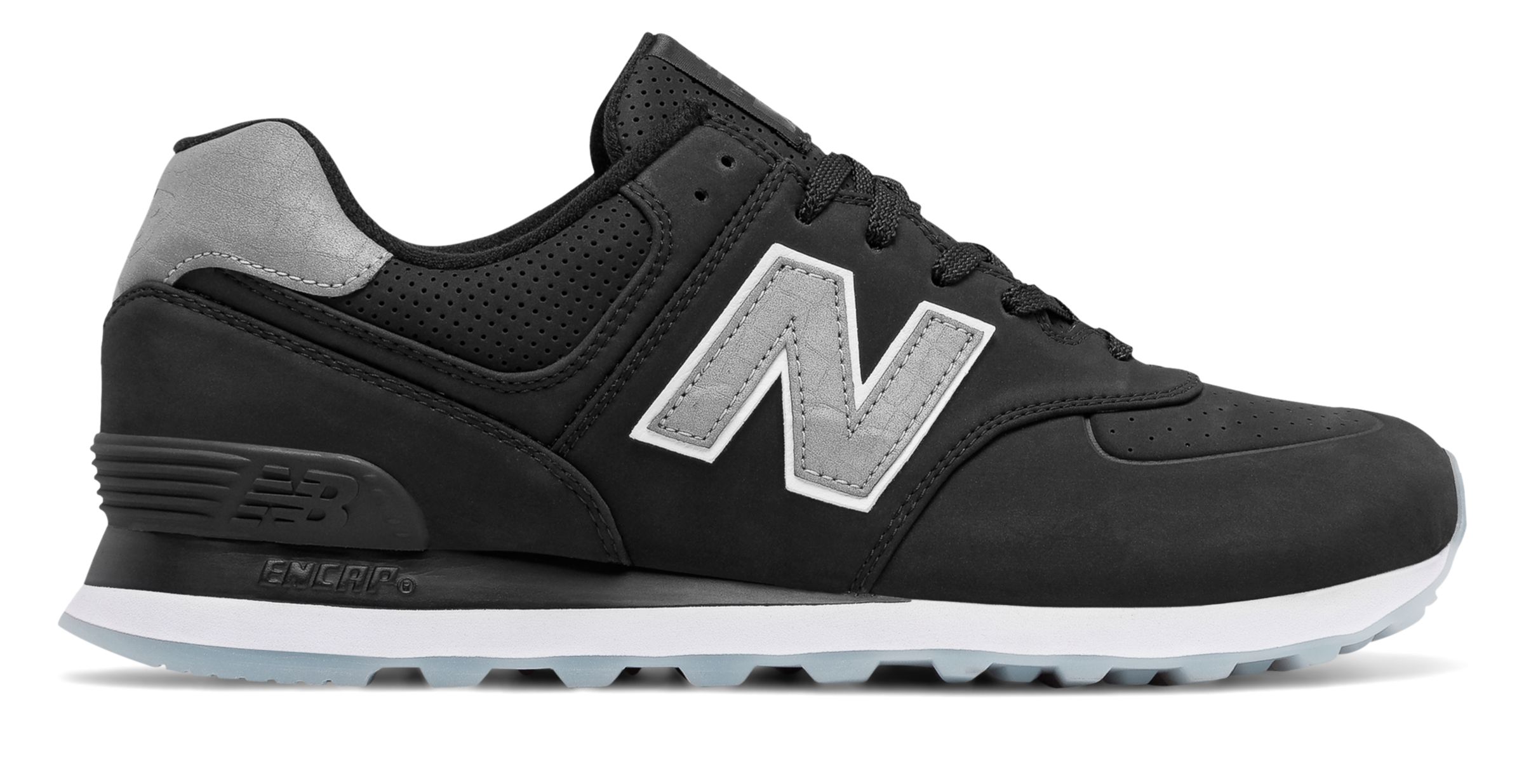 new balance 574 synthetic