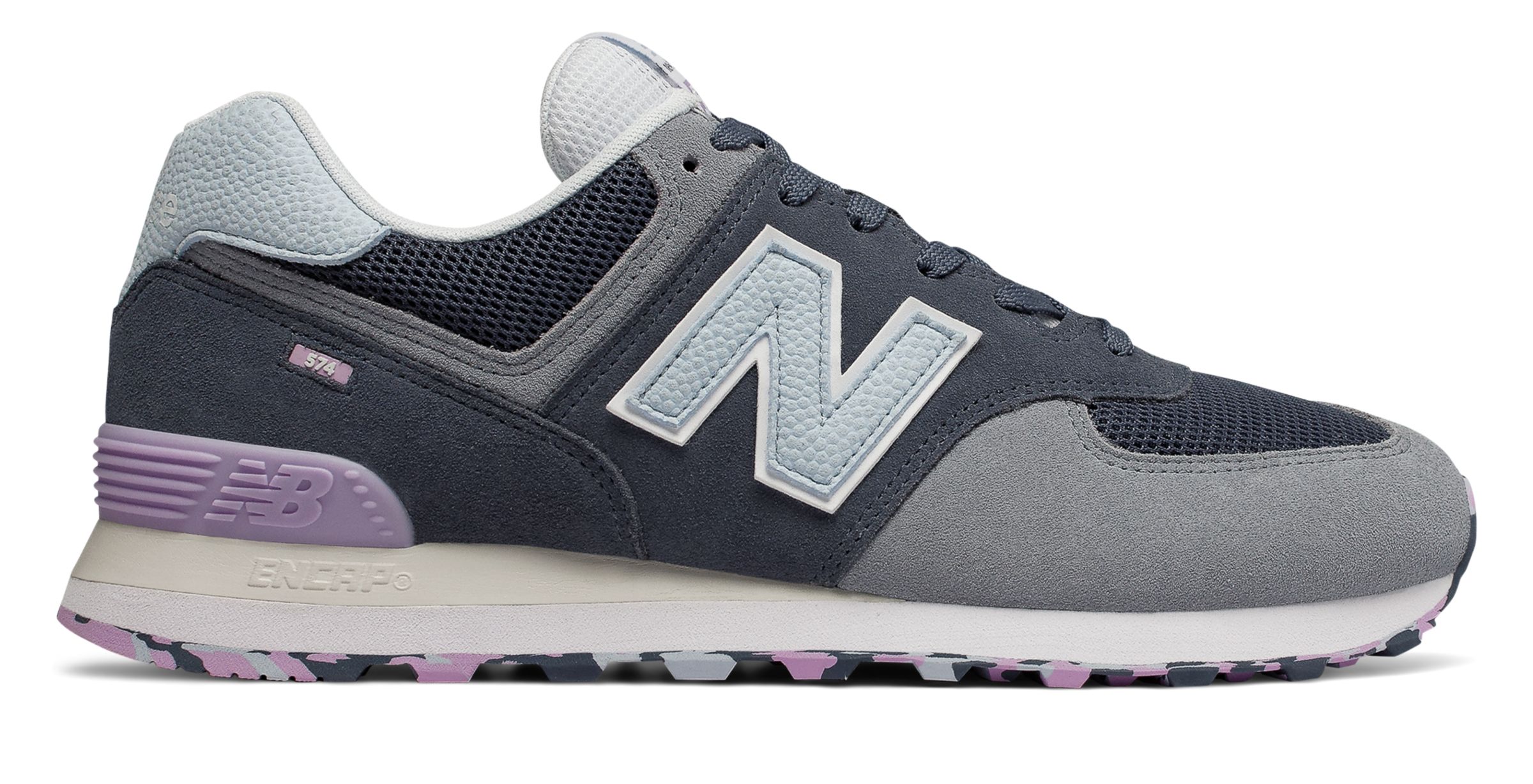 new balance 574 marble street