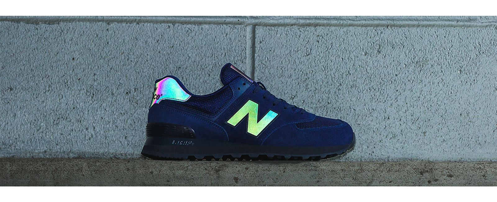 new balance 574 urban twilight blue