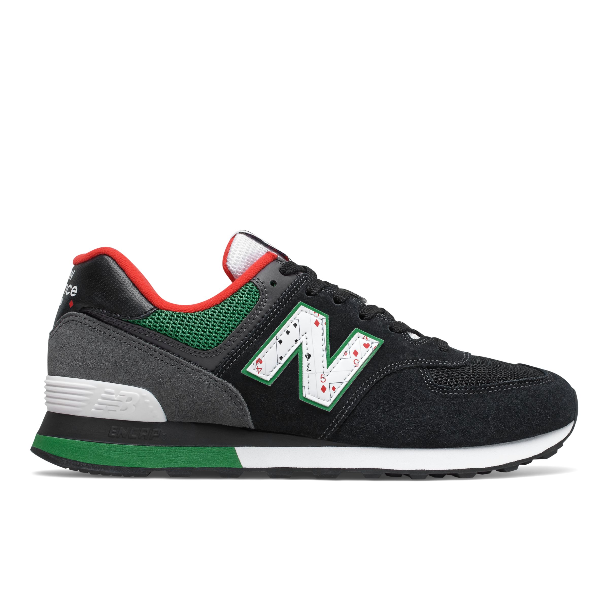 new balance 574 joe's