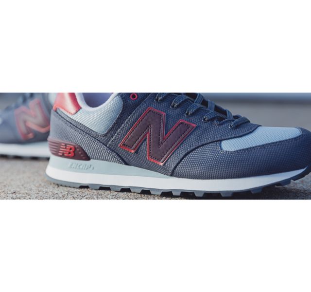 New Balance ML574-WH on Sale - Discounts Up to 49% Off on ML574WNB ...