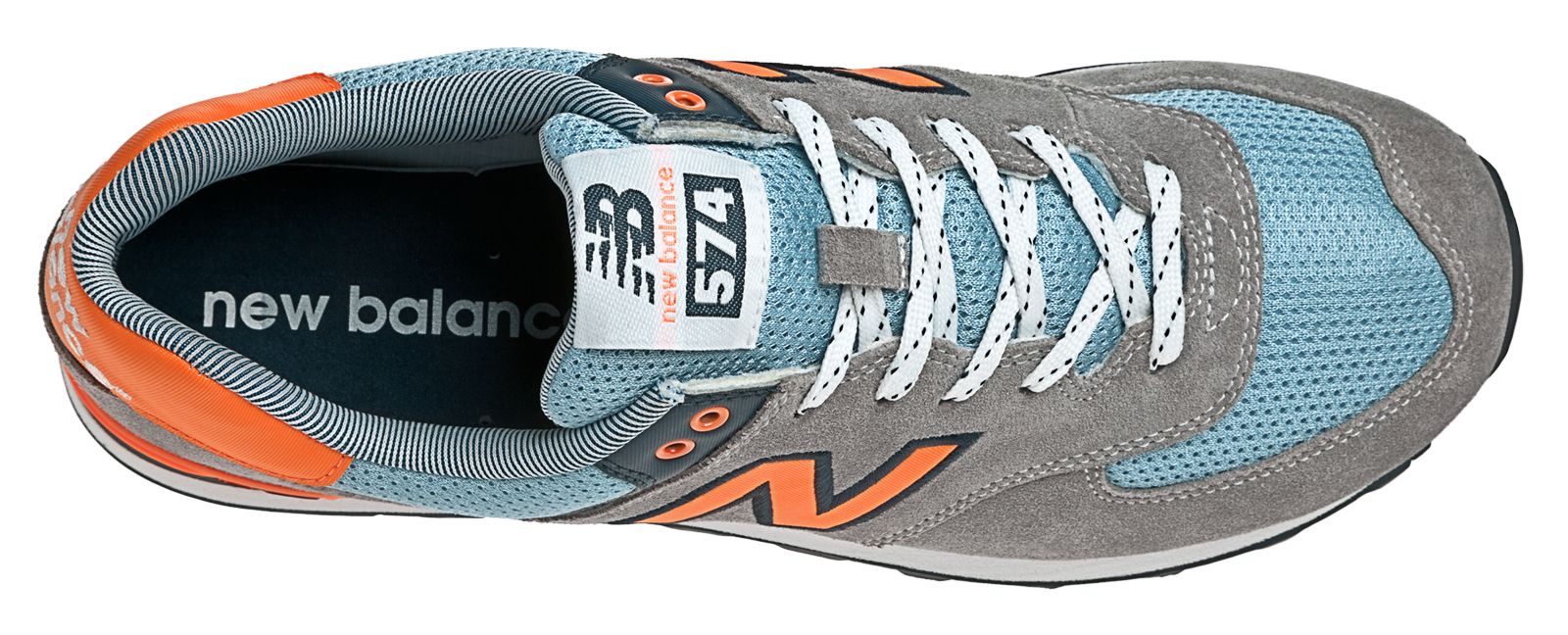 new balance 496 yacht club