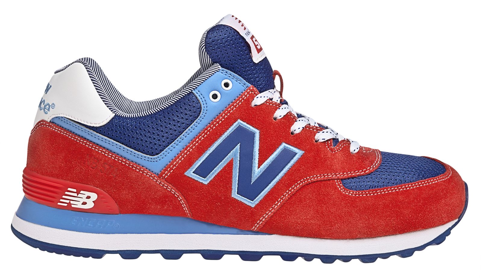 new balance yacht club 574