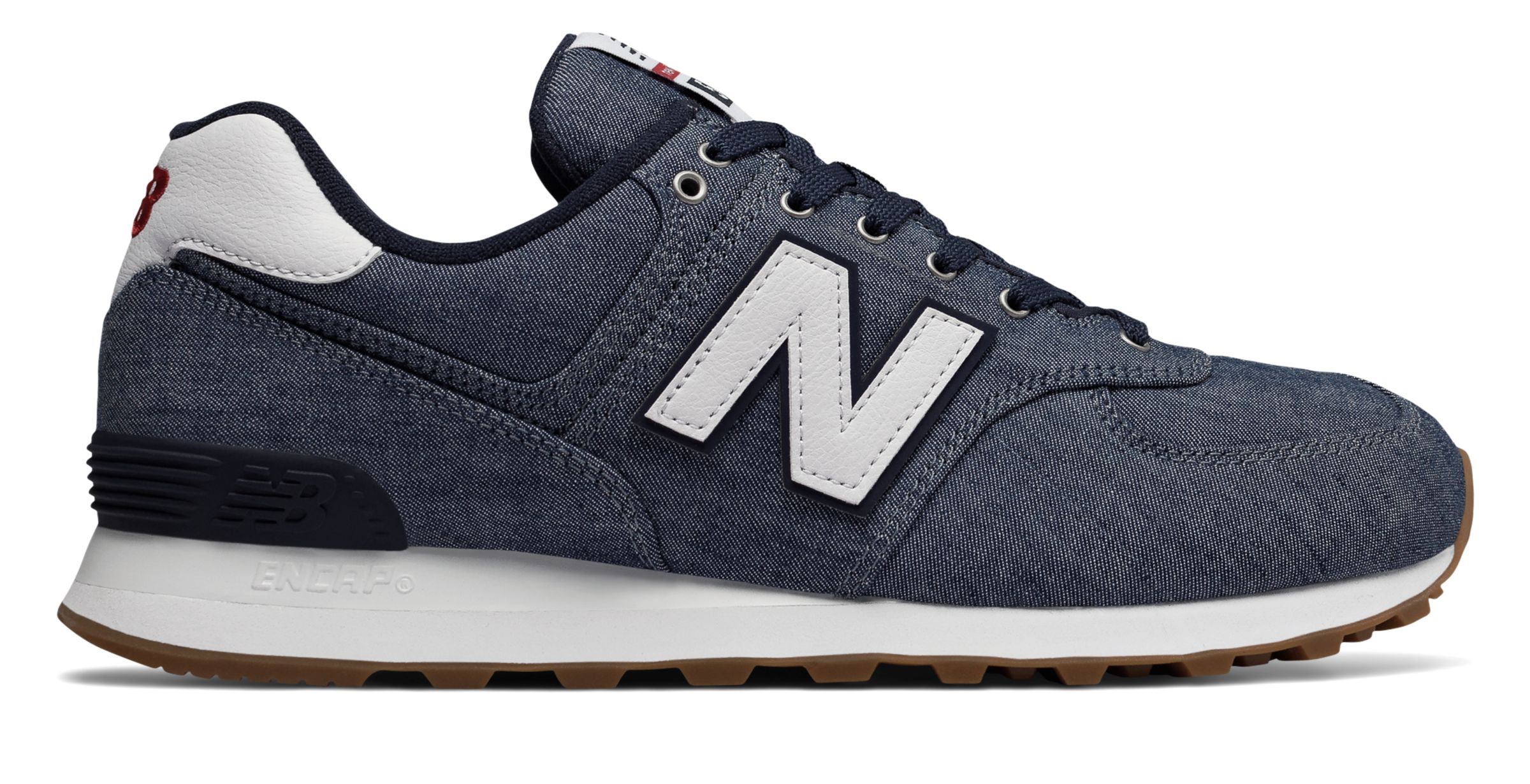 574 beach chambray new balance