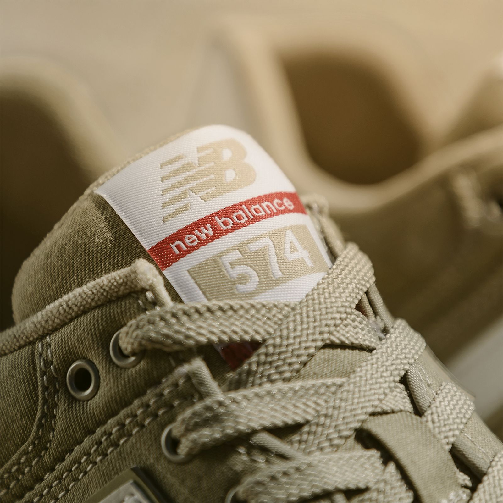 new balance 574 beach chambray mens
