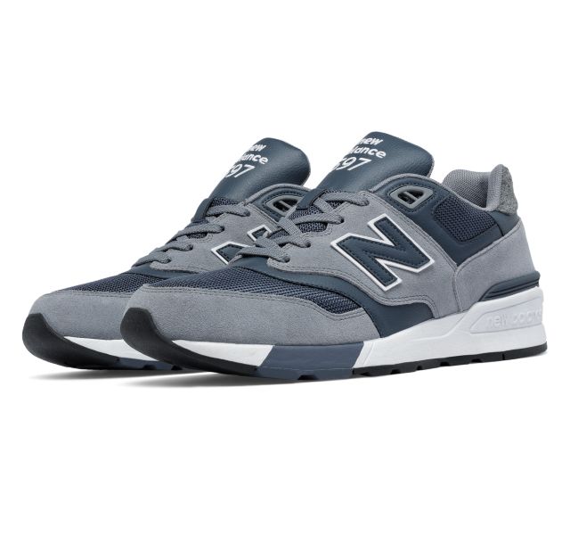 New Balance ML597 on Sale - Discounts Up to 32% Off on ML597NEB at ...