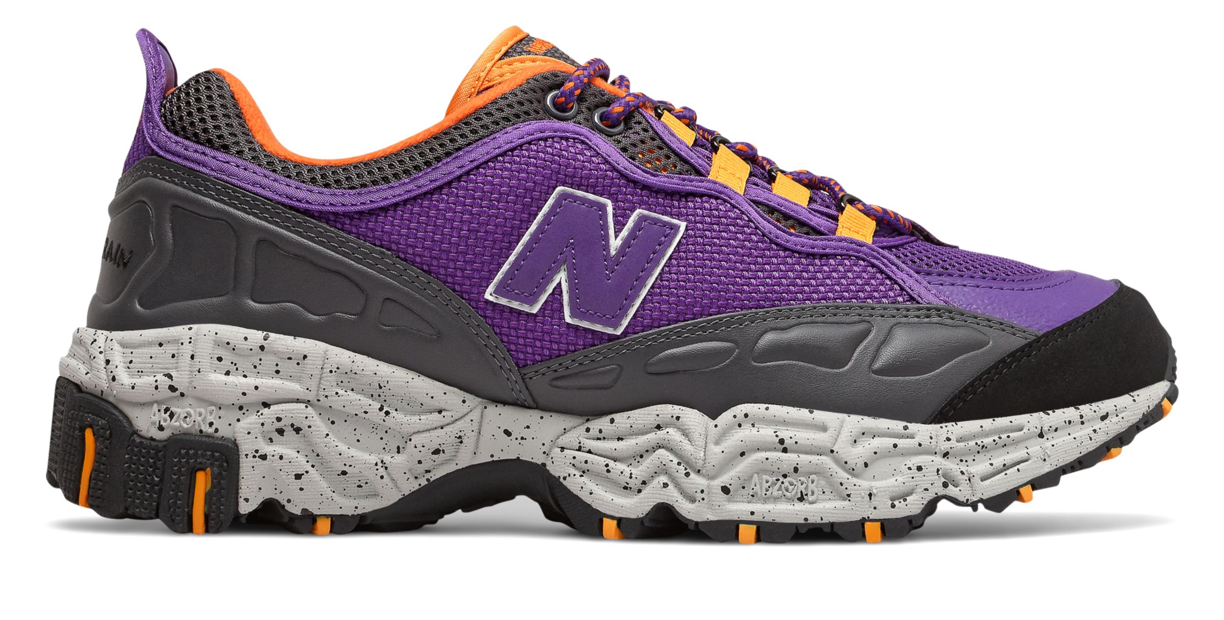 new balance 801 purple