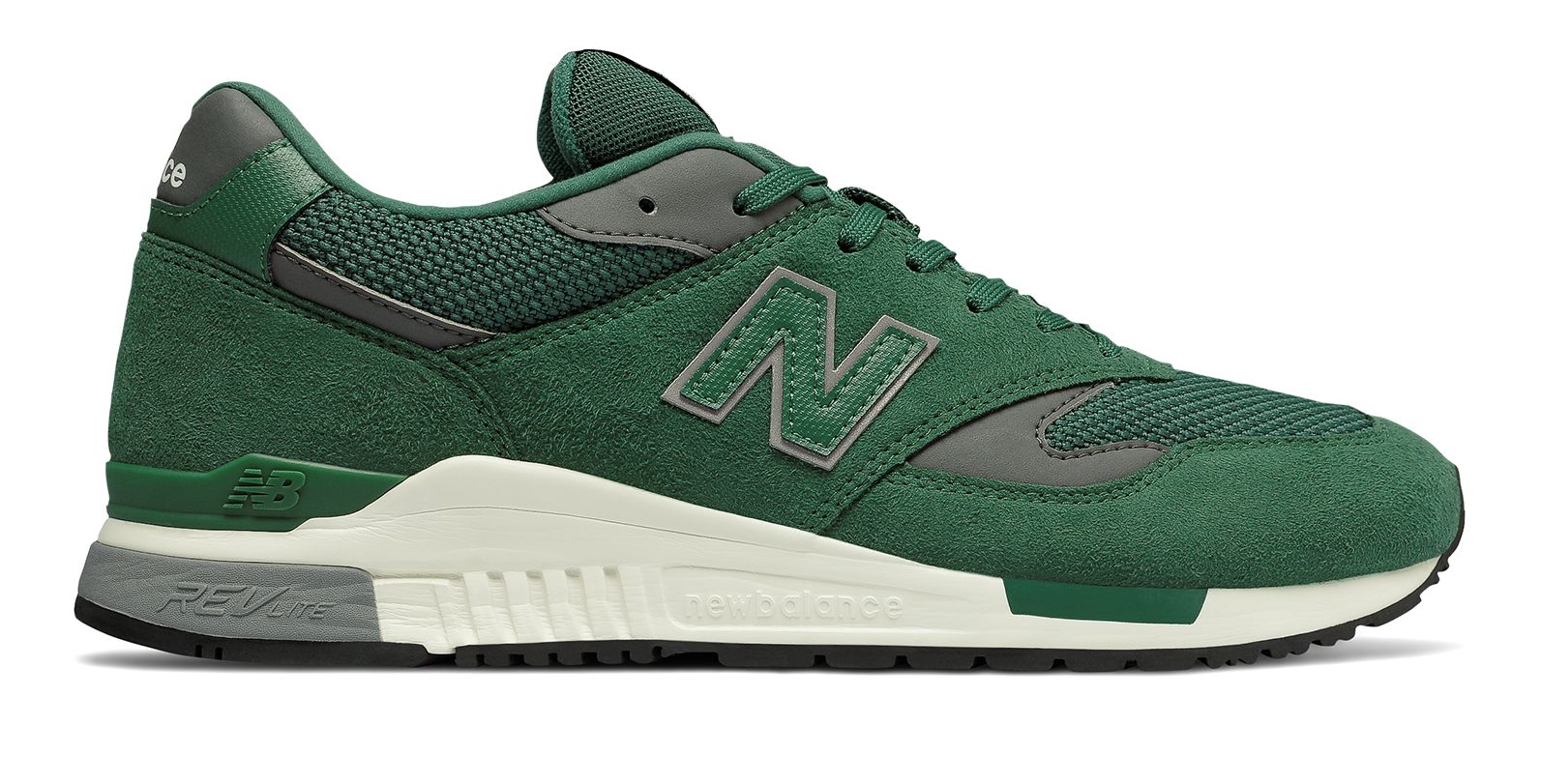 new balance 840 green