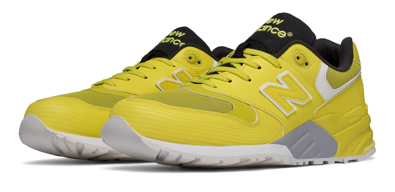 new balance 999 yellow