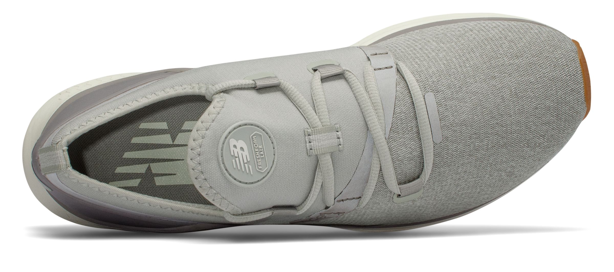 men's fresh foam lazr heathered