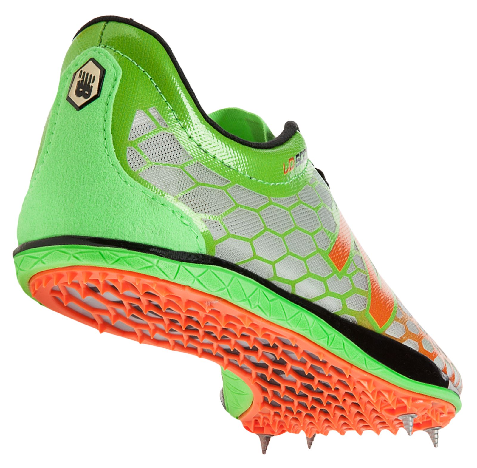 new balance ld5000 spikes