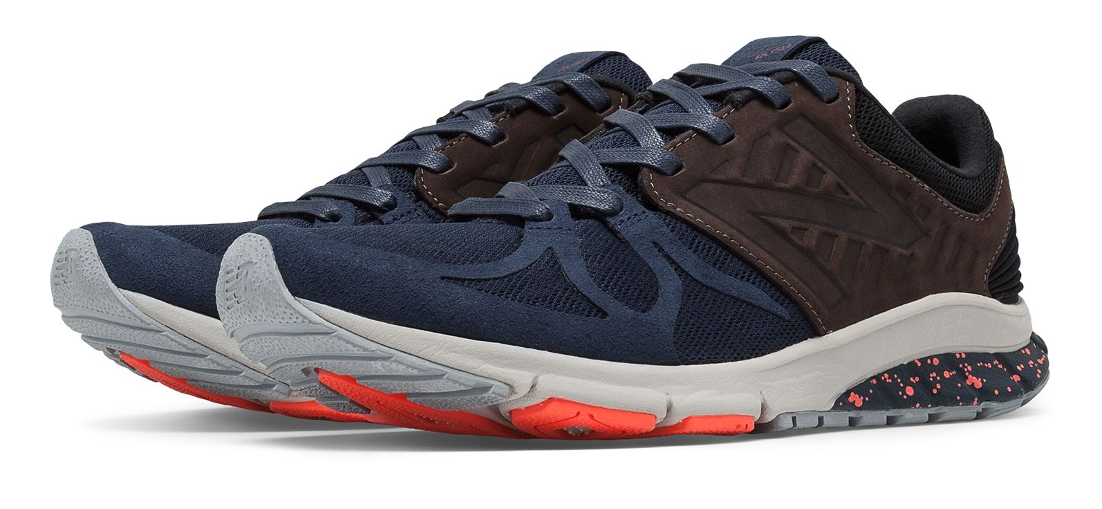 #原创新人# new balance Vazee Rush Suede 男款潮流跑鞋 开箱(加SFBUY试水)