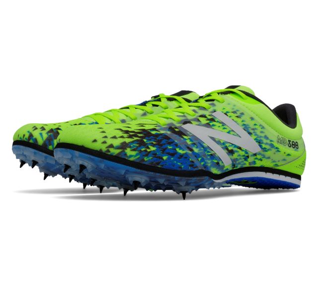 new balance men's mmd500 spike running shoe new balance men's mmd500 spike running shoe