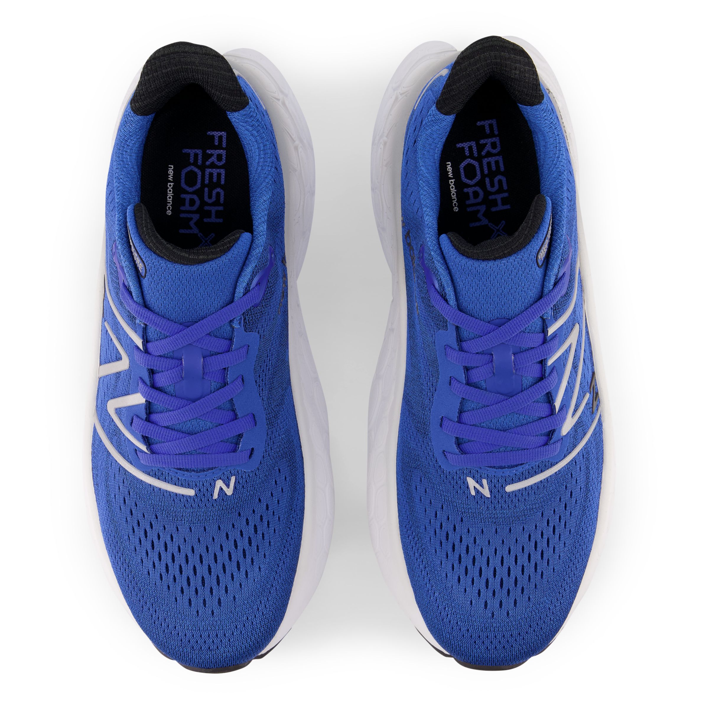 Fresh Foam X More v4 - Men's 1080 - Track / Running, - NB Team