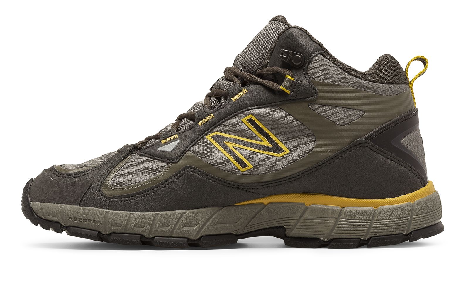 new balance leder