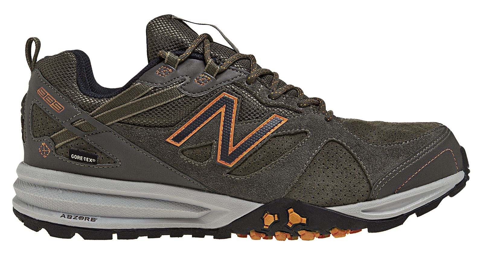 New Balance 989 Men’s Trail Walking Shoes | Snapshare