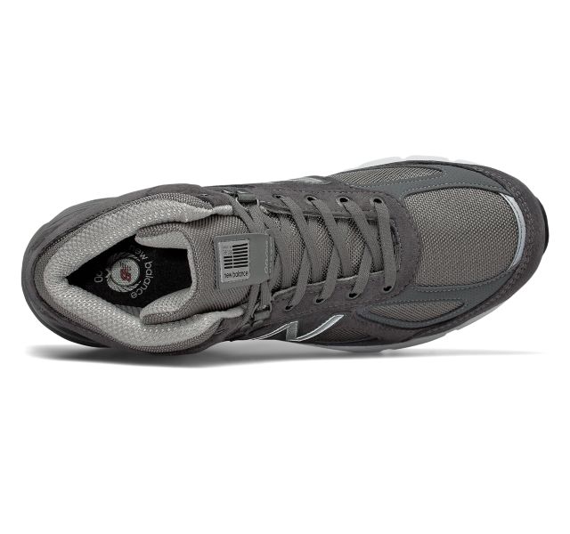 陰山織物謹製 New Balance MO990GR4 / 8 D / Made in USA