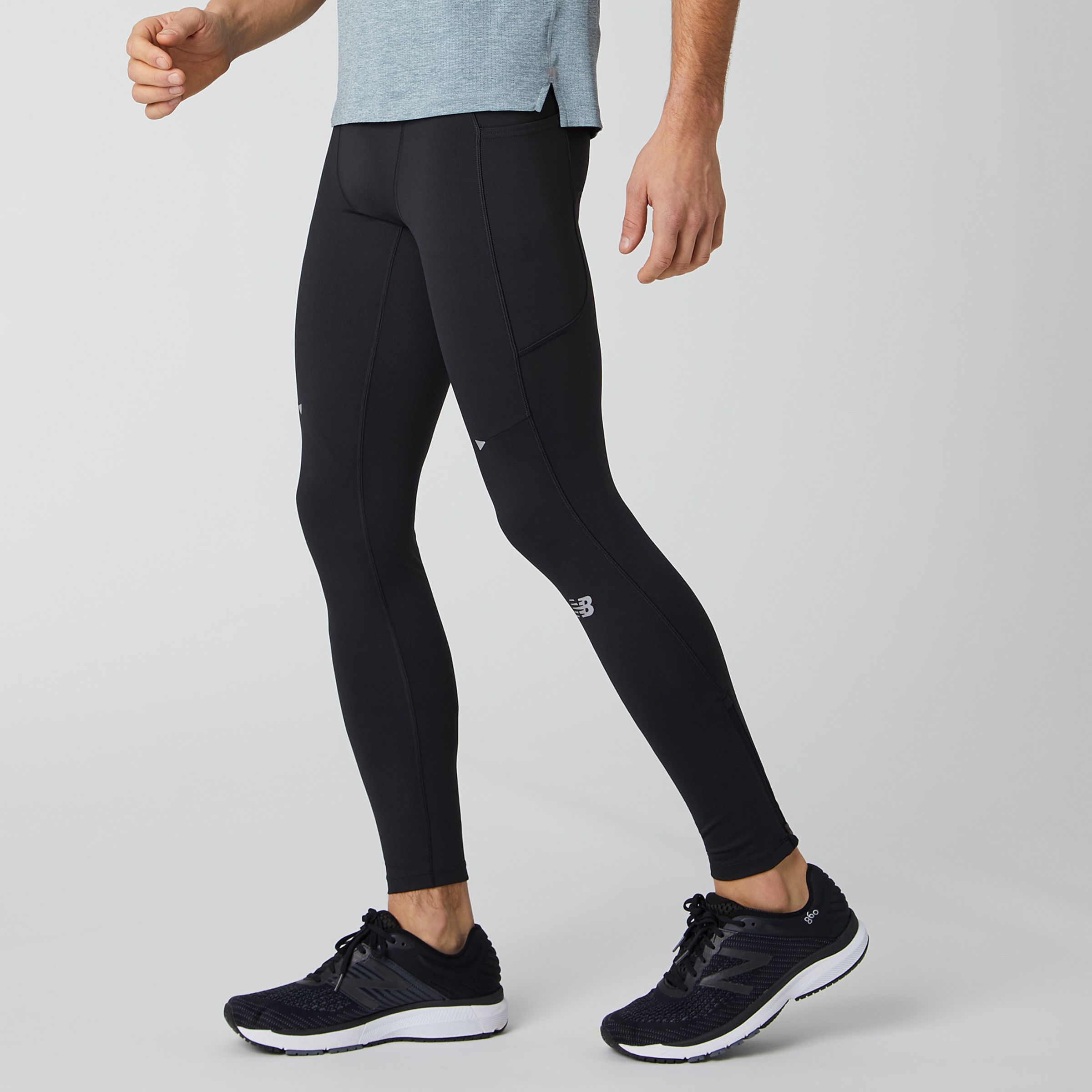 Impact Run Tight - Men's - Pants, - NB Sports - US