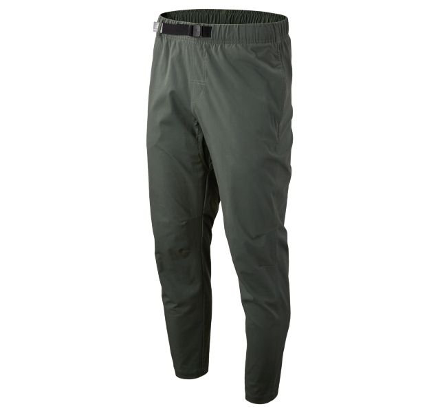 nb athletics woven pant