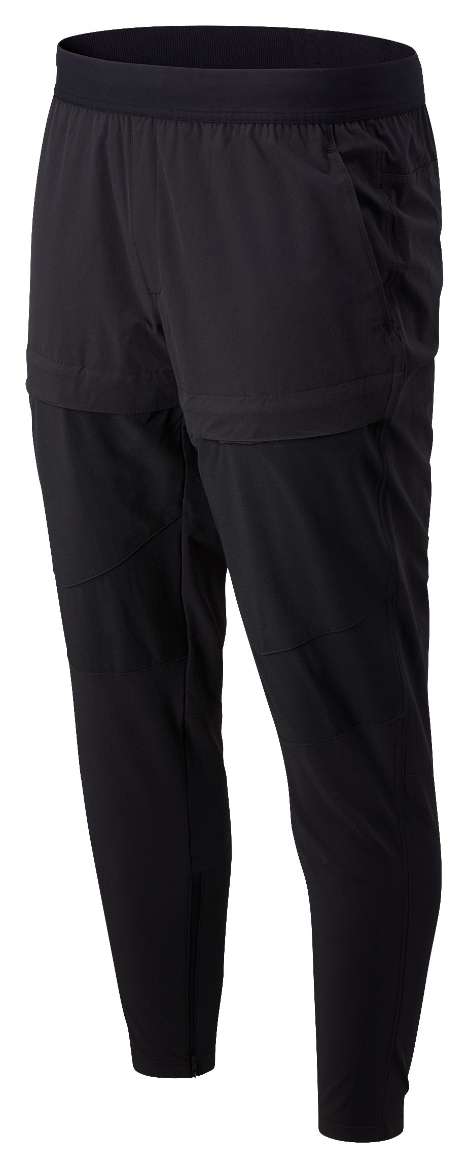new balance men's wind pants