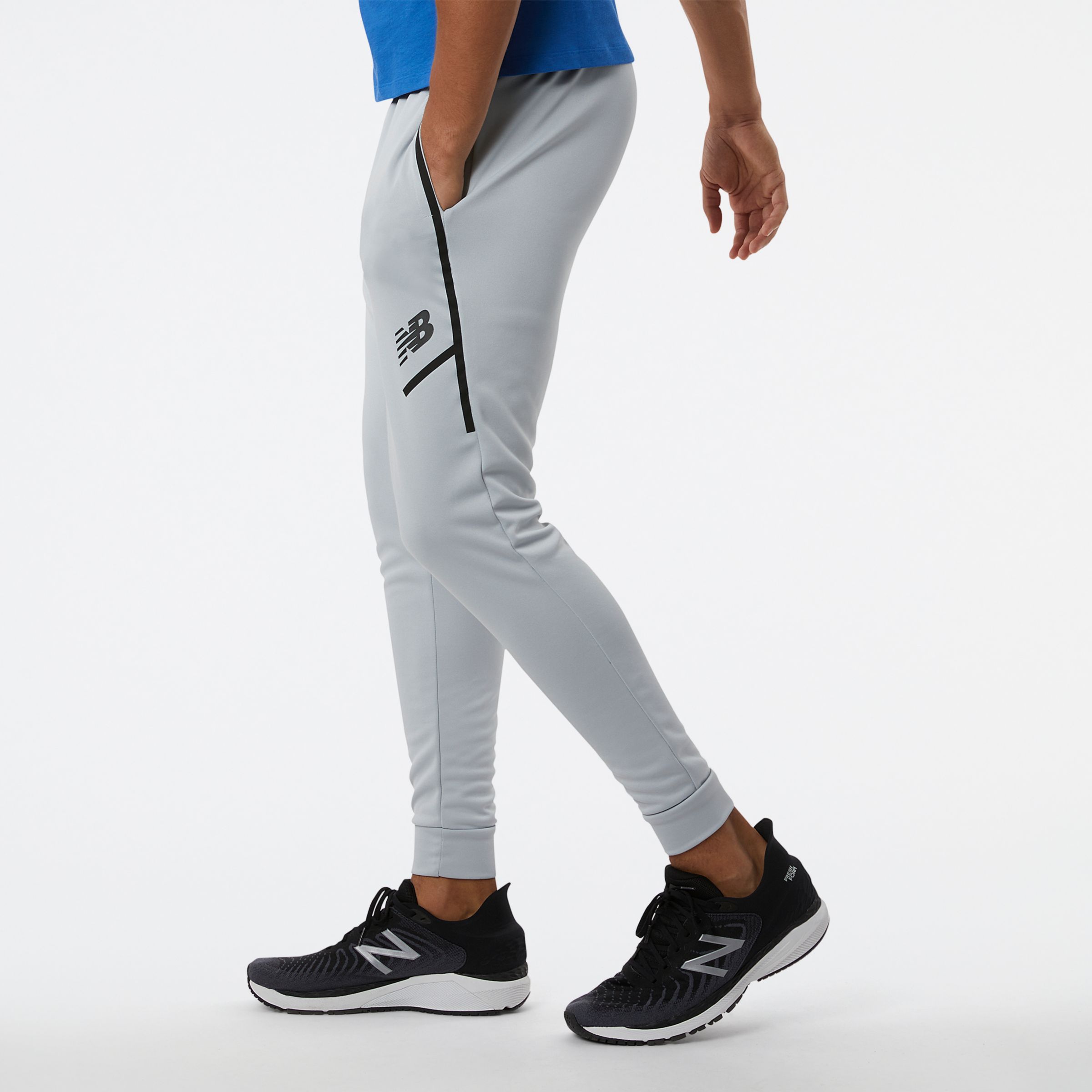 Men's New Balance Tenacity Woven Track Pants