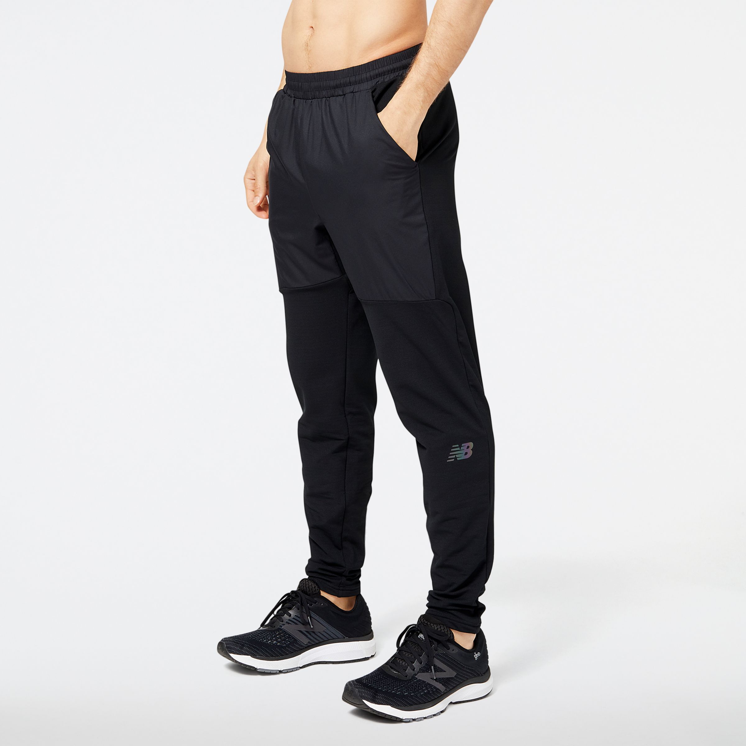 New Balance Q Speed Run Crew Joggers - Women's