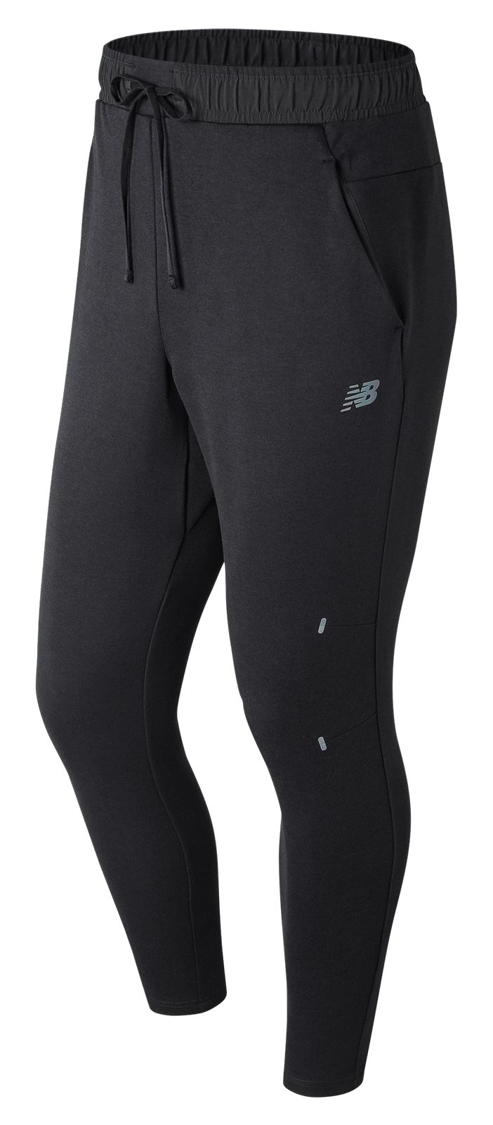 new balance men's q speed run pant