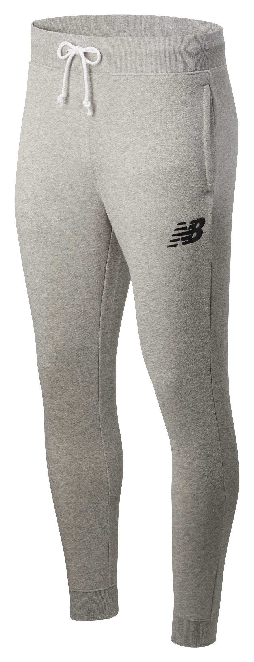 new balance slim fit joggers
