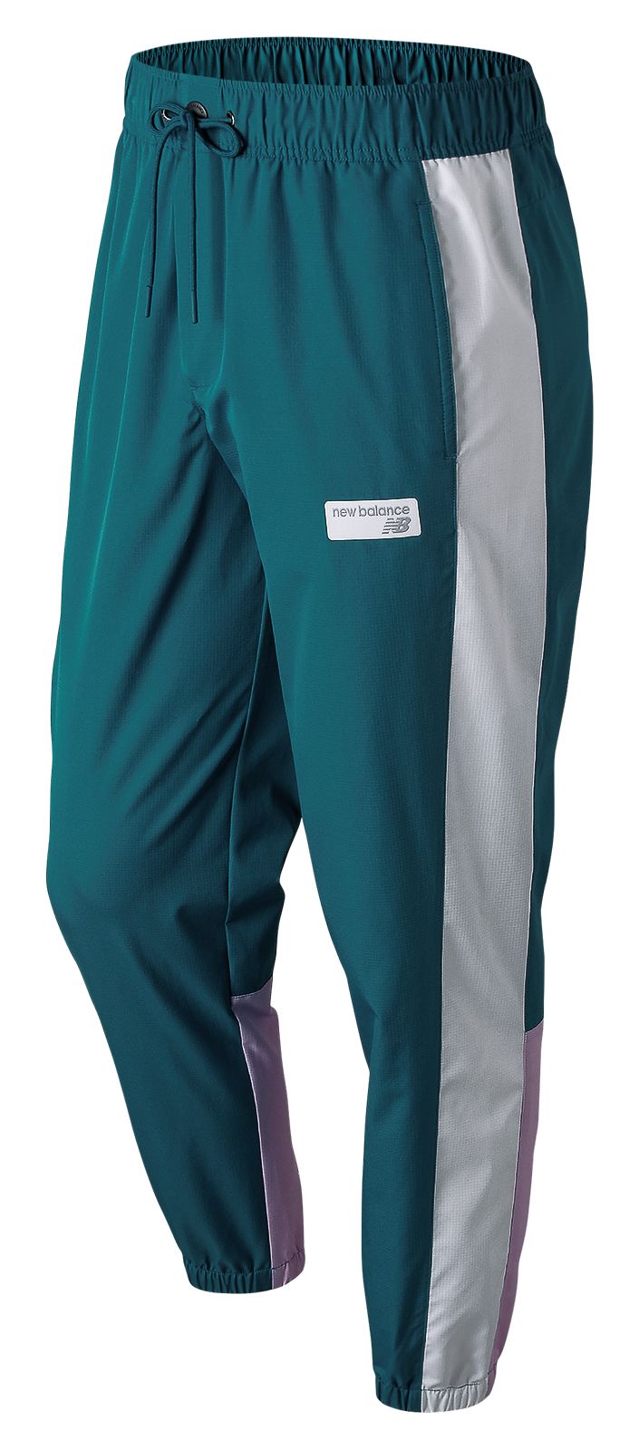 new balance men's wind pants