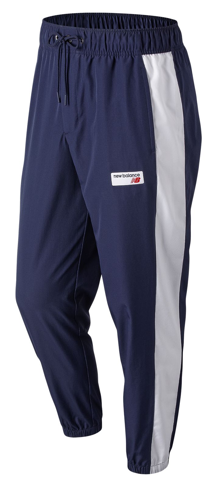 new balance athletics windbreaker pant