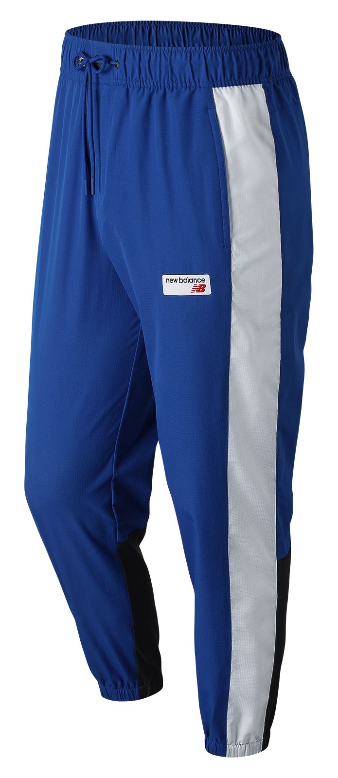 new balance athletics windbreaker pant