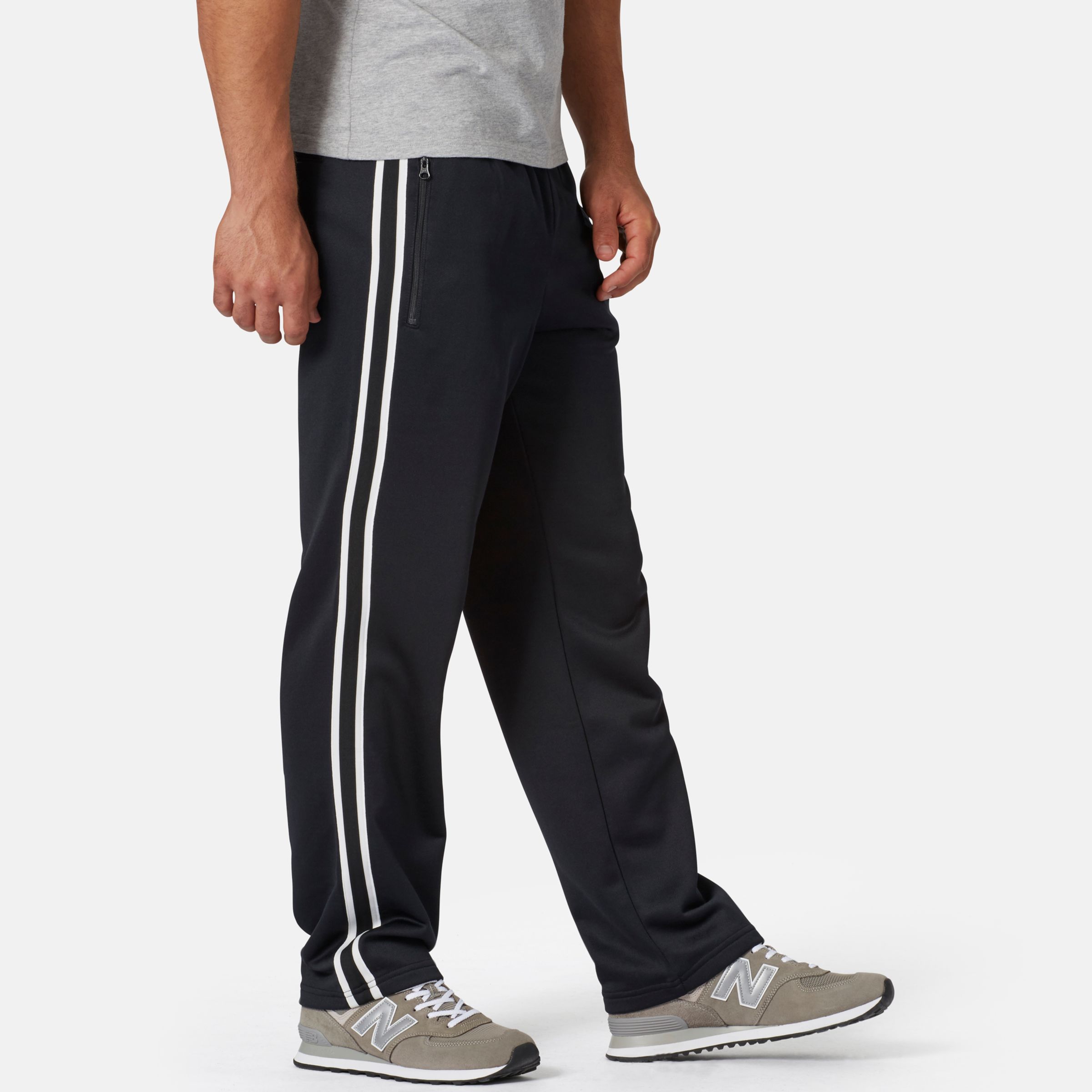 Men's NB Athletics Track Pant - Men's - Pants, - NB Team Sports - US