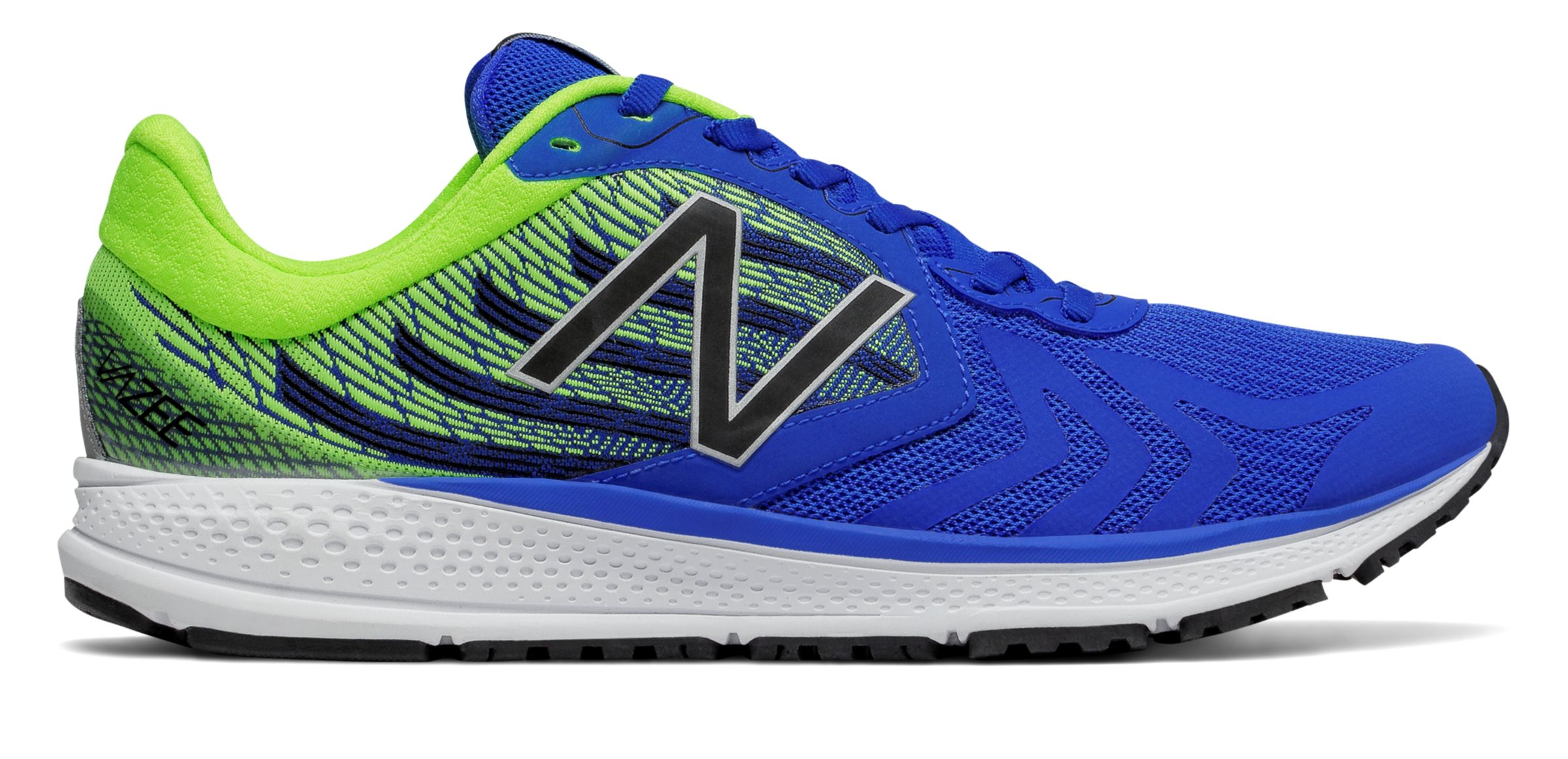 Vazee Pace v2, Cobalt Blue with Energy Lime image number 0