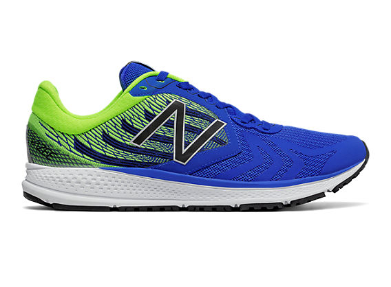 Vazee Pace v2, Cobalt Blue with Energy Lime image number 0