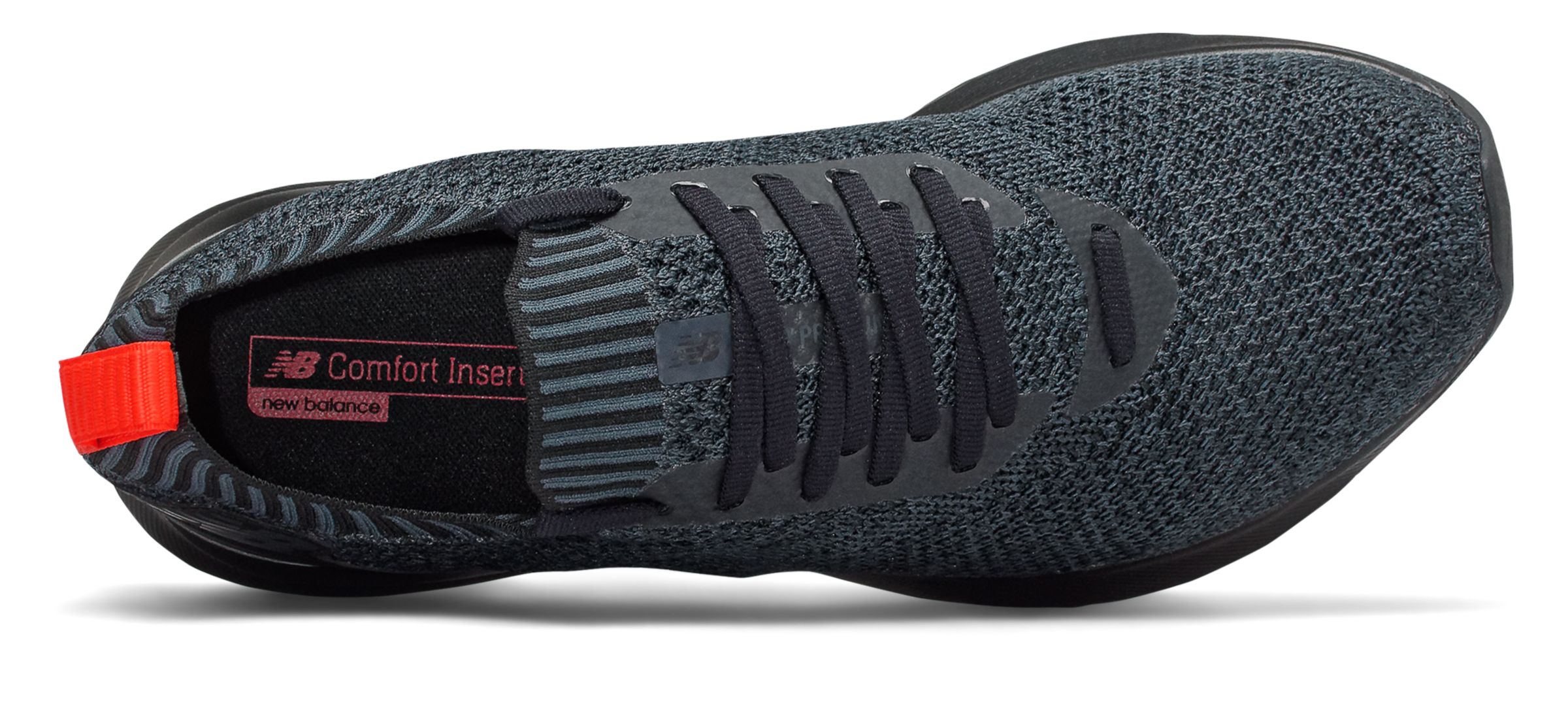 new balance pro running knit sneakers