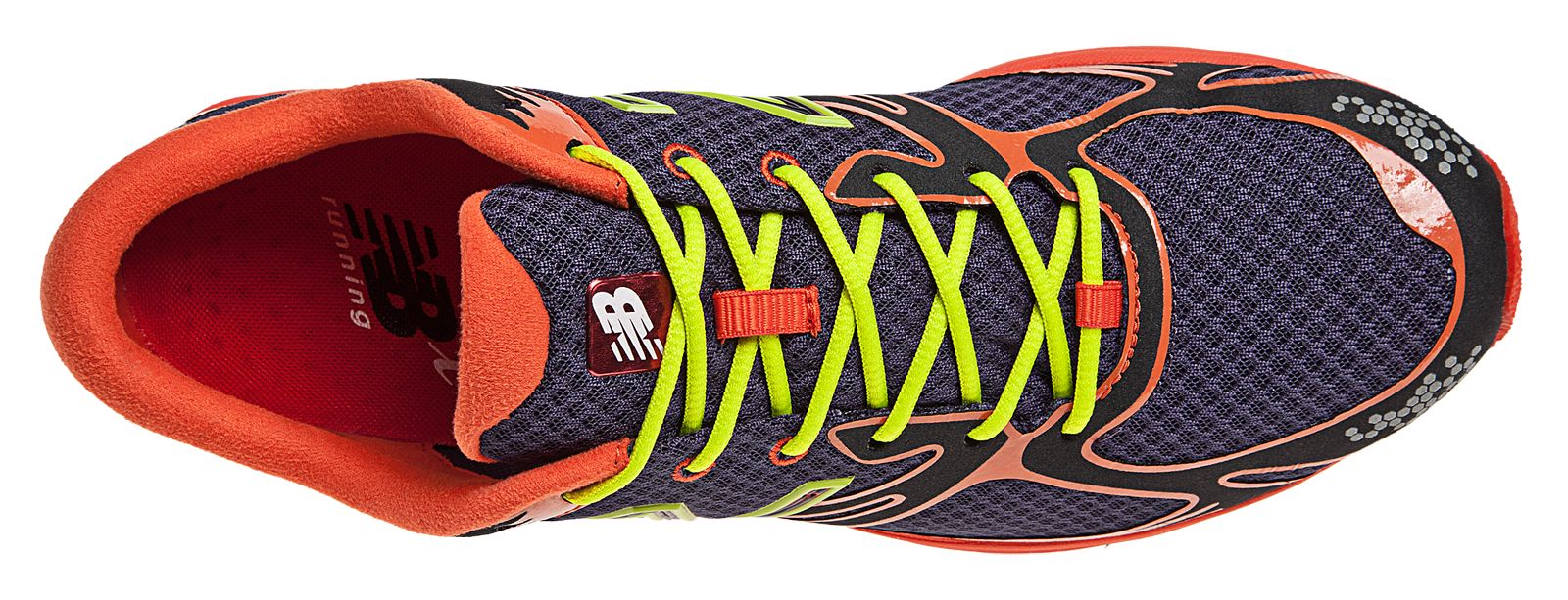 new balance 201 orange
