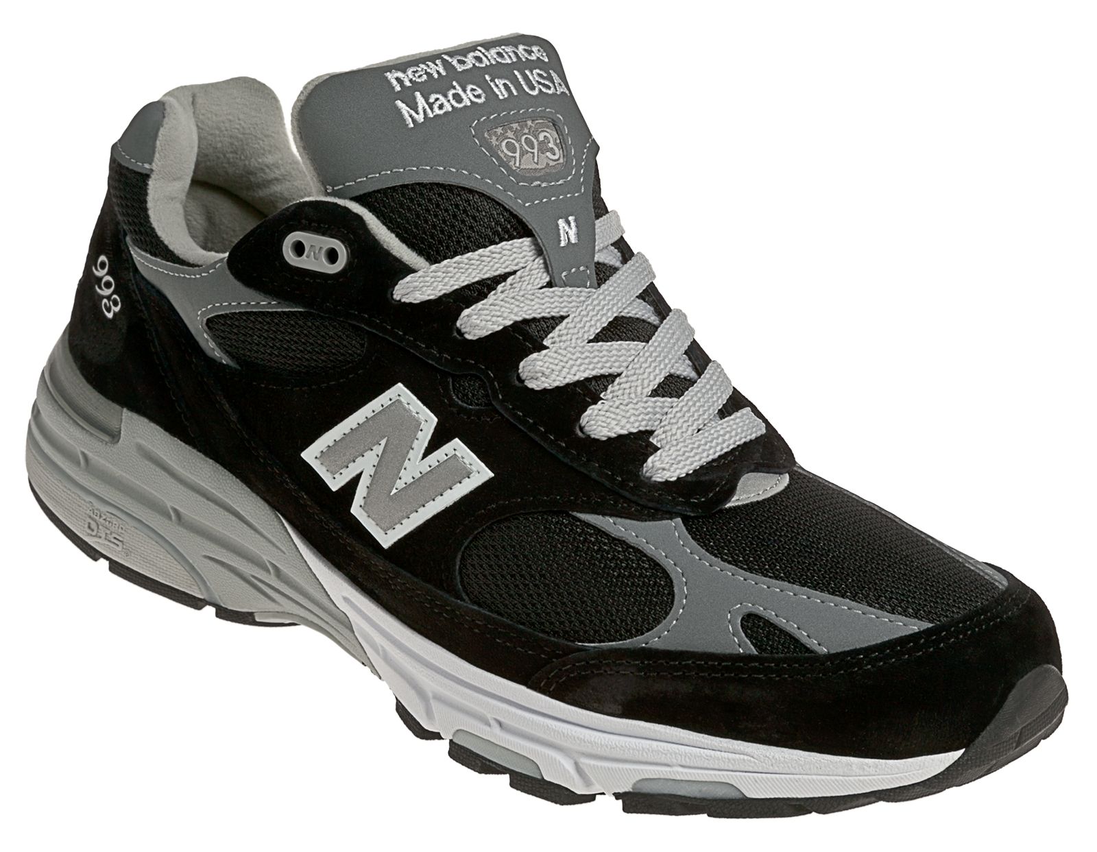 new balance 993 mens black