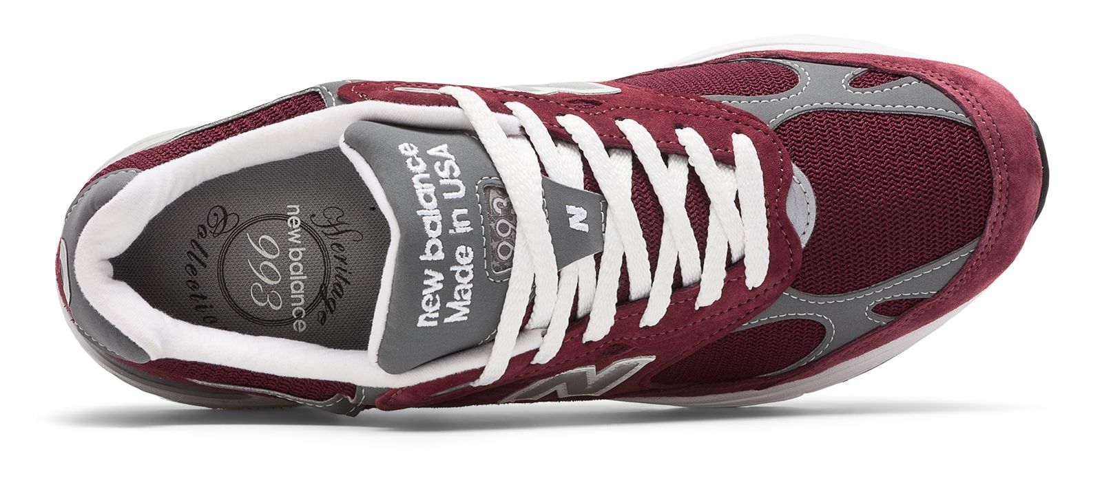 new balance 880 burgundy