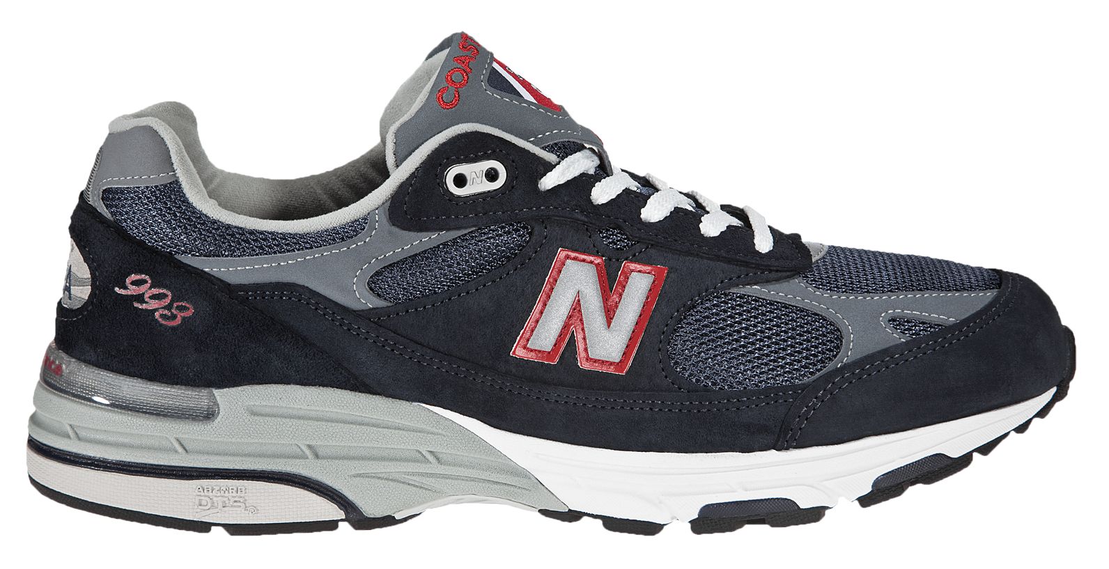 new balance 993 coast guard