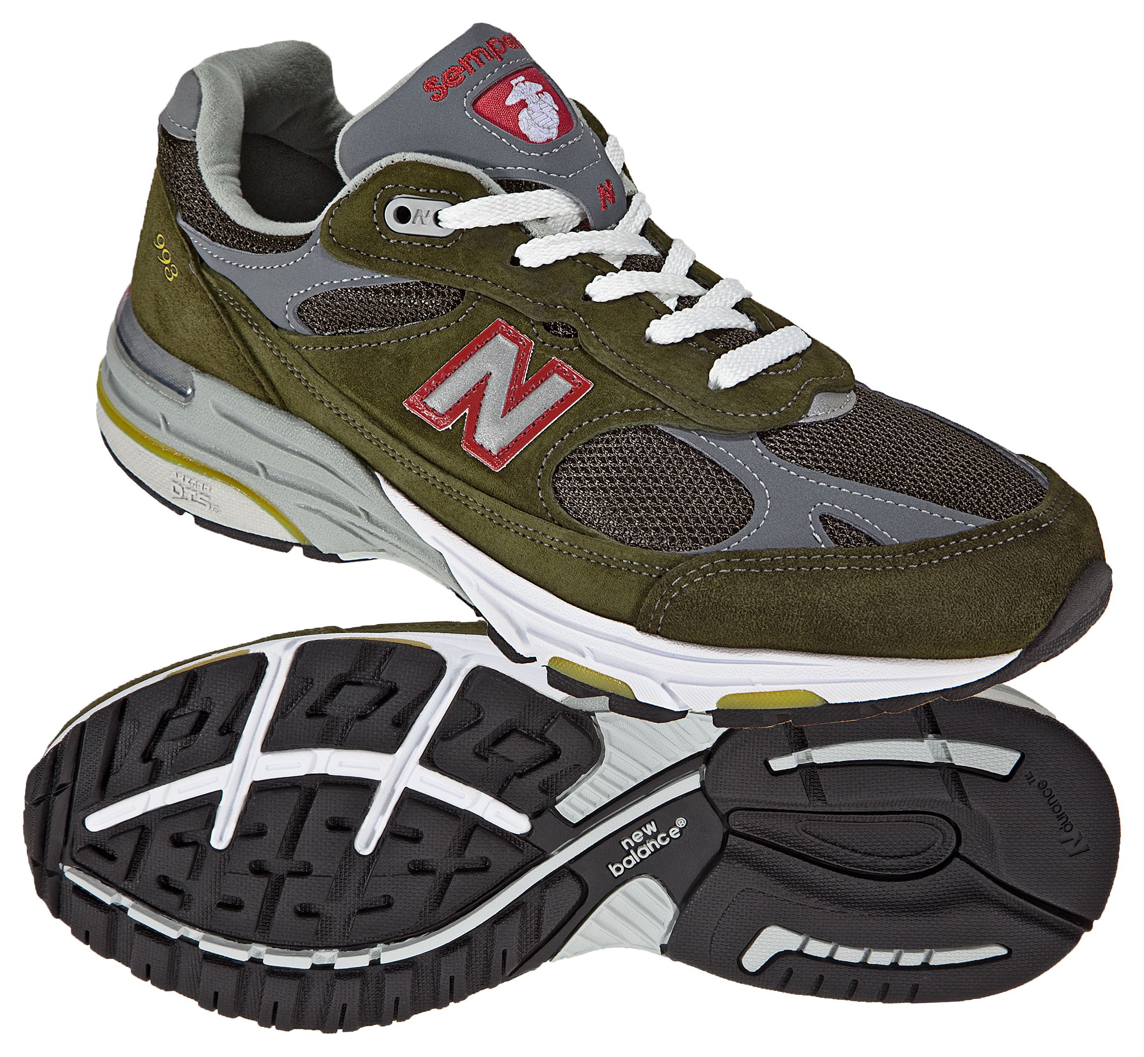 new balance 993 marines