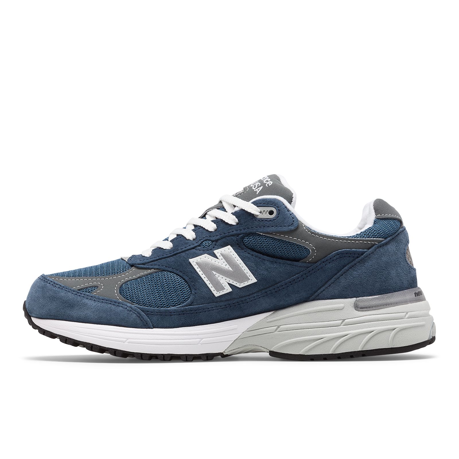 new balance men's classic 993 running