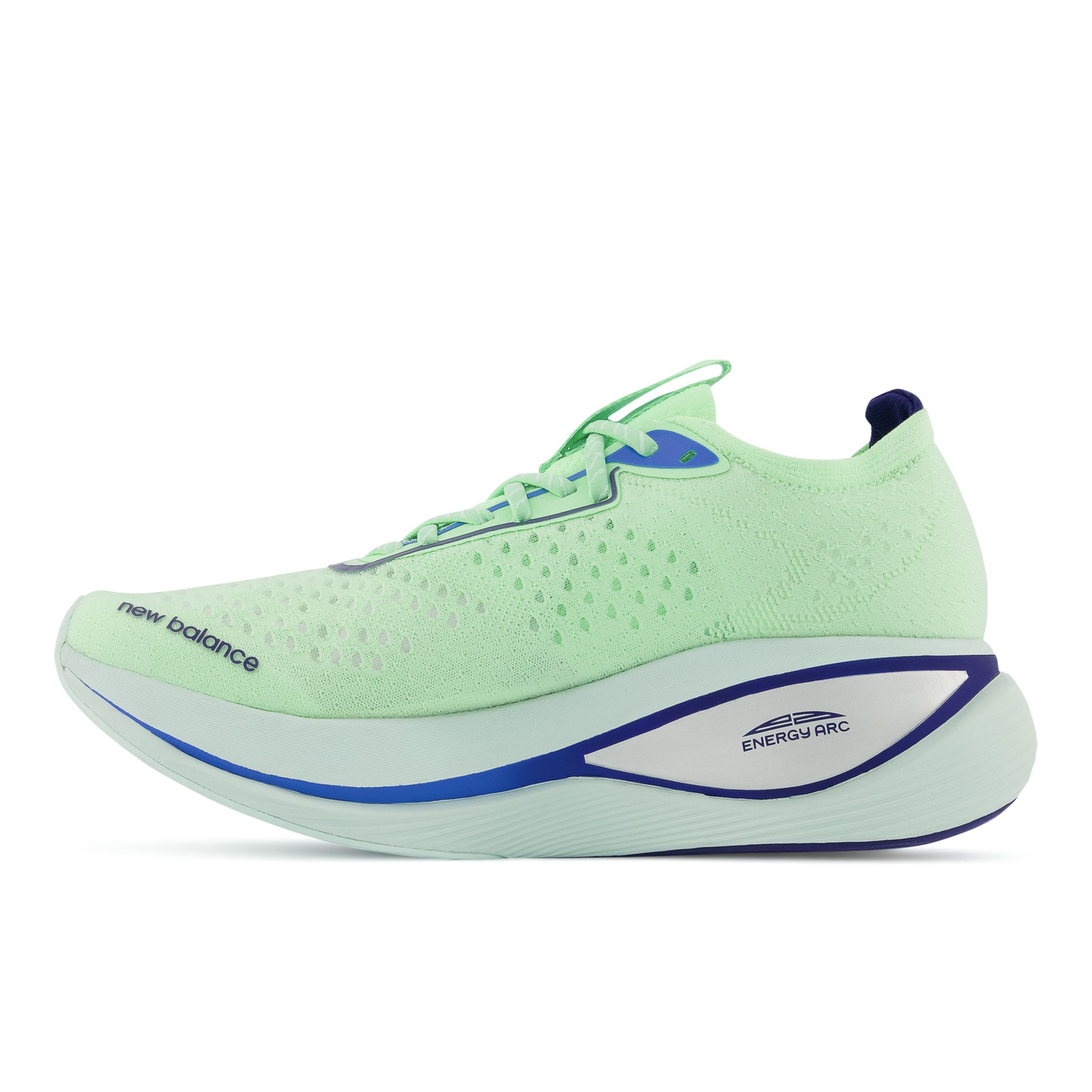 Men's FuelCell SuperComp Trainer (ED - Rain Cloud/Silver) — TC