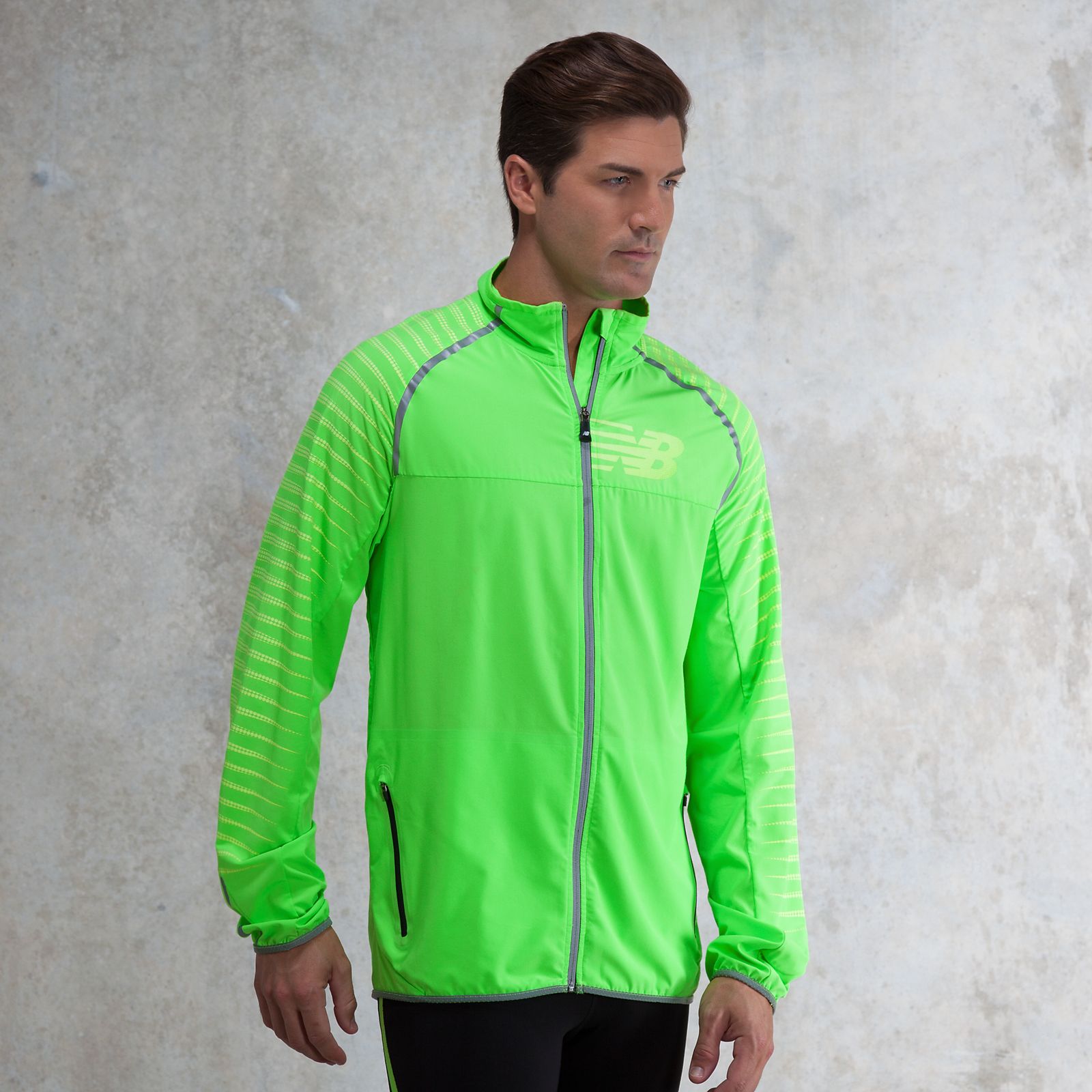 new balance beacon jacket