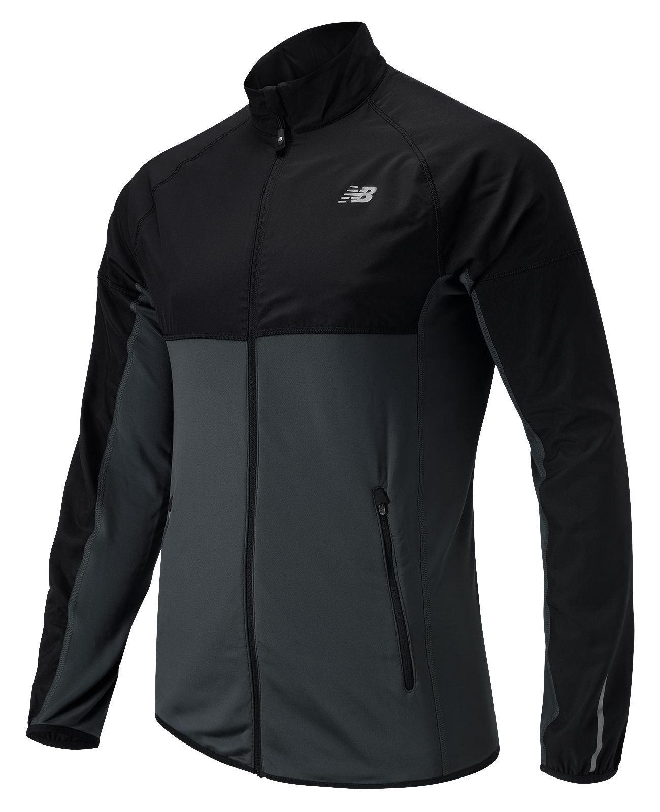 new balance men's raptor jacket