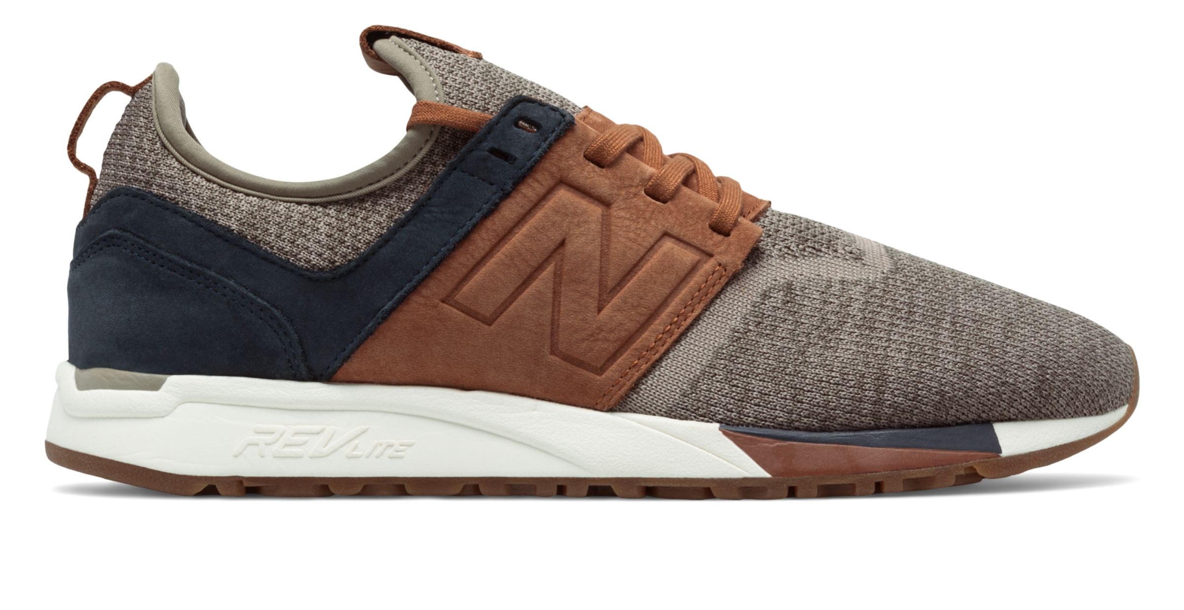 new balance men's 247 luxe