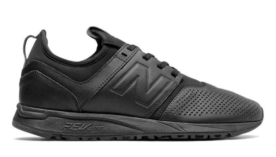 new balance hombre leather new balance hombre leather