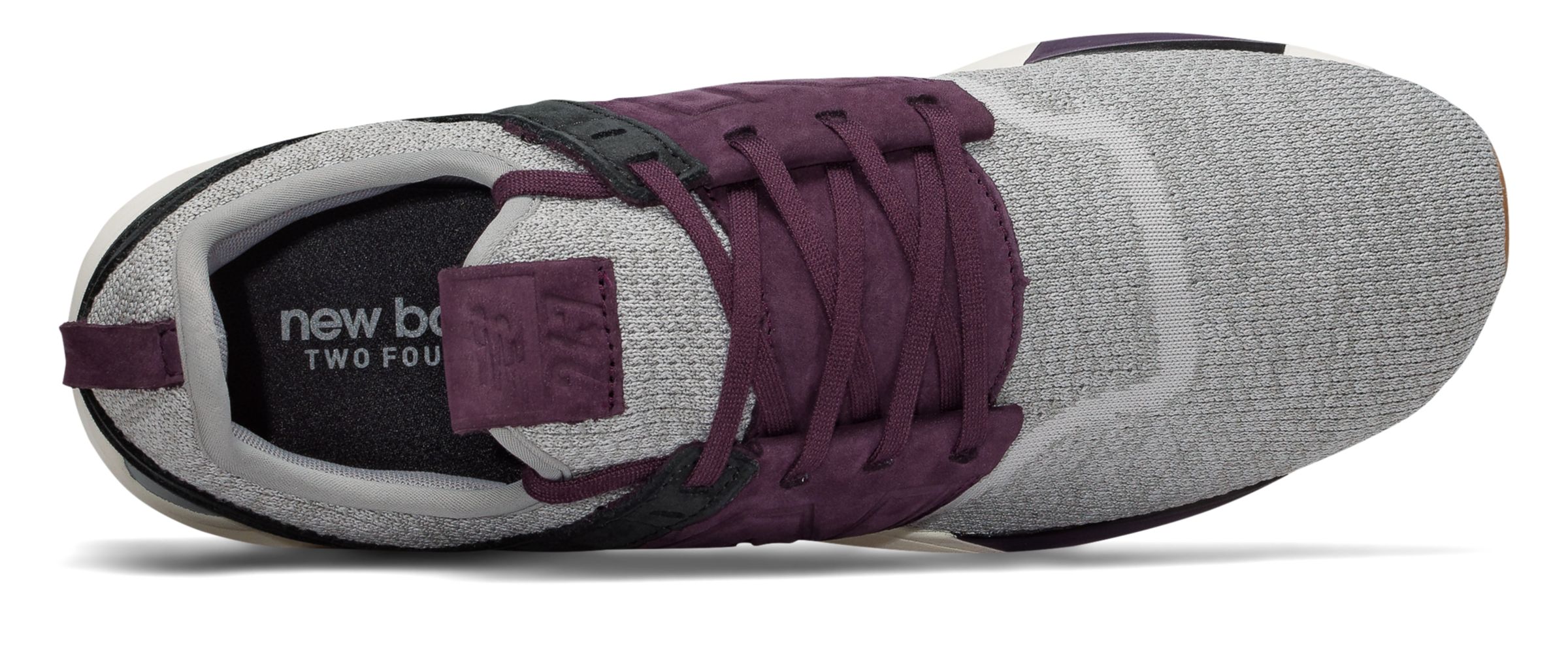 new balance 247 luxe mens purple