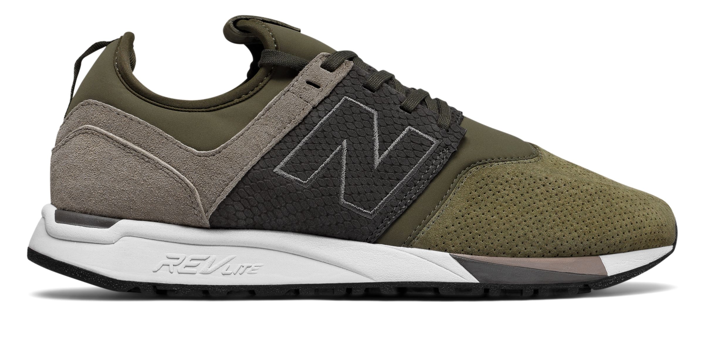 new balance 247 khaki