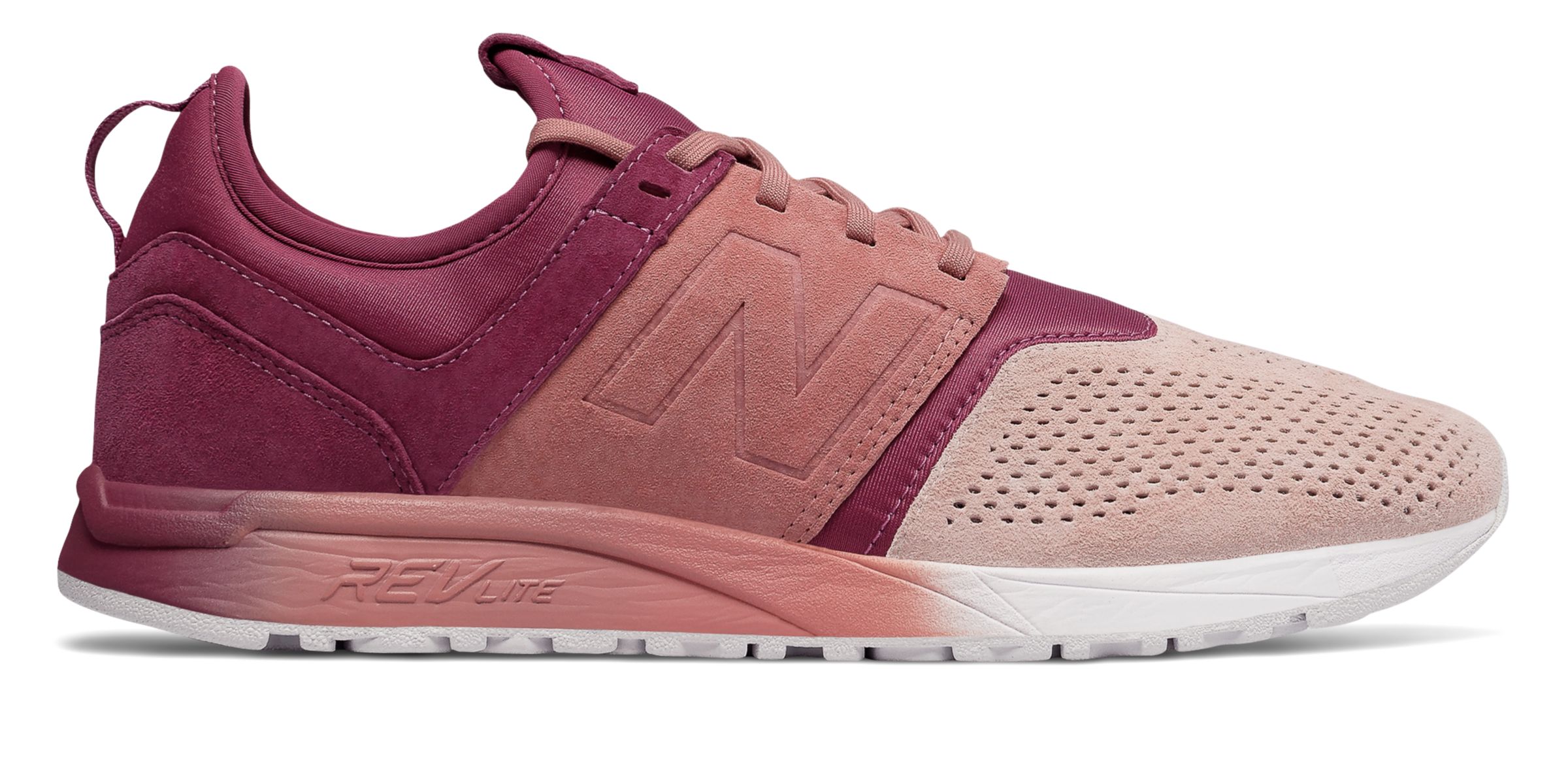 new balance men's 247 suede